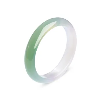 CHINA GOLD Agate Bangles Women's