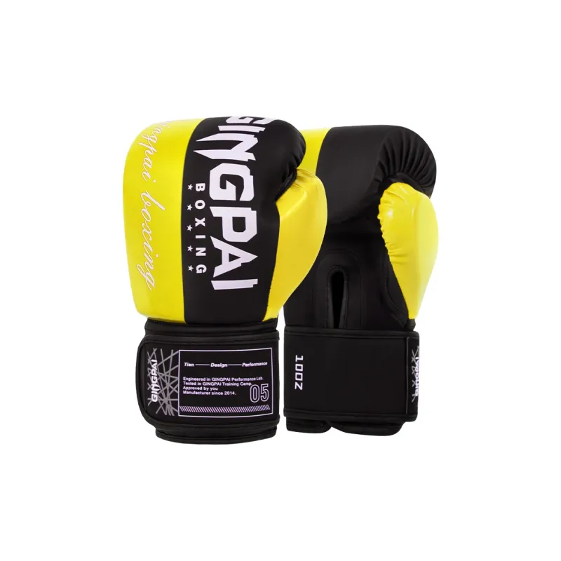 Competition Boxing Gloves-6