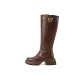 Brown[Fleece-Lined]