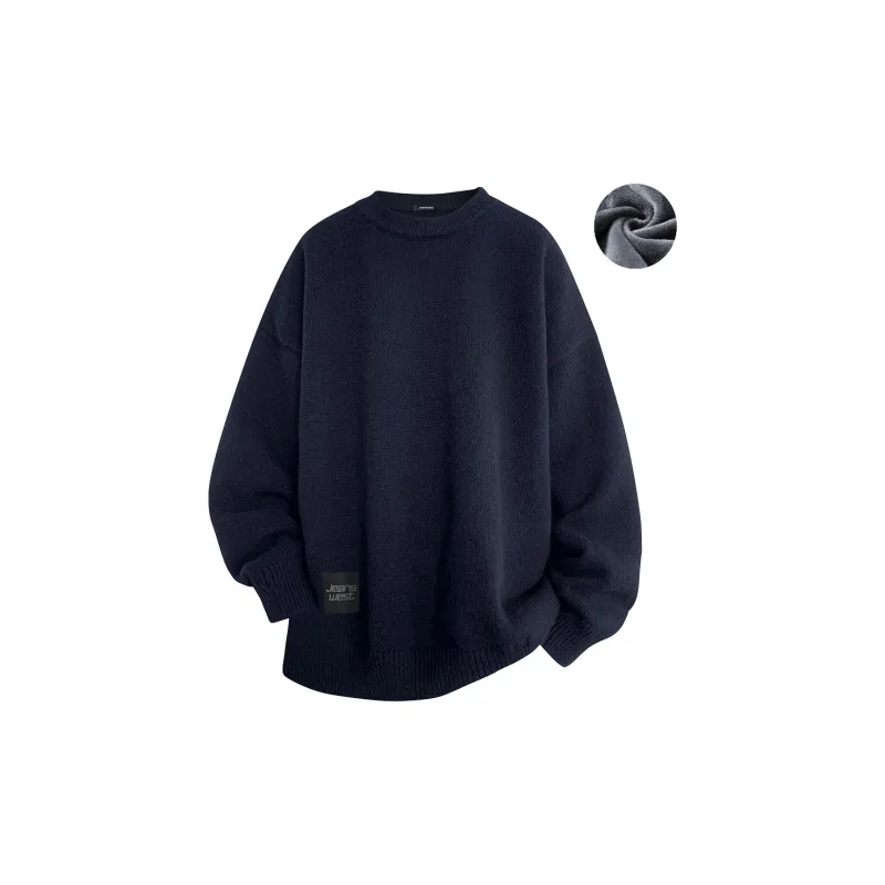 JEANSWEST Pullover Sweater Unisex-81