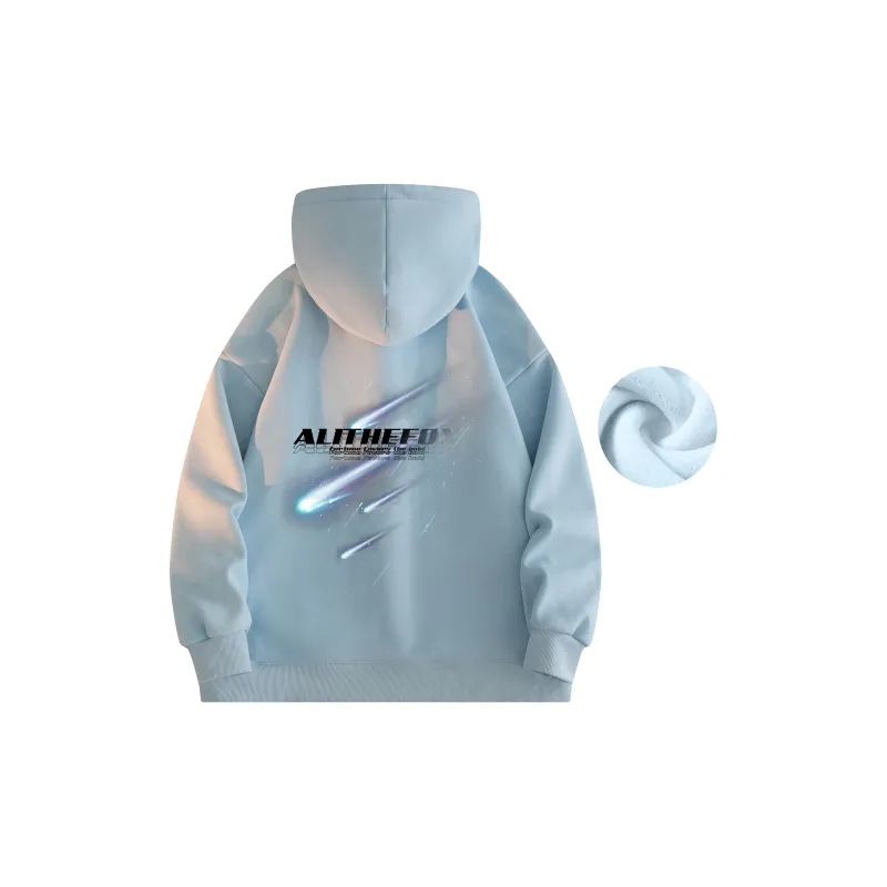 ALI THE FOX Sweatshirts Unisex-48