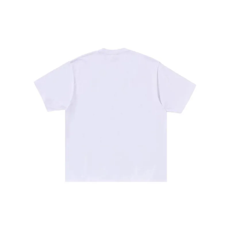 A BATHING APE Baby Milo Figure Relaxed Fit Tee-1