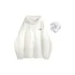 White (Fleece-Lined)