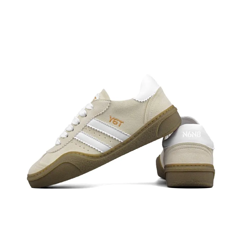 N6N8 Slip-Resistant Cushioning Wear-Resistant Lightweight Low-Top Skateboard Shoes Women's-15