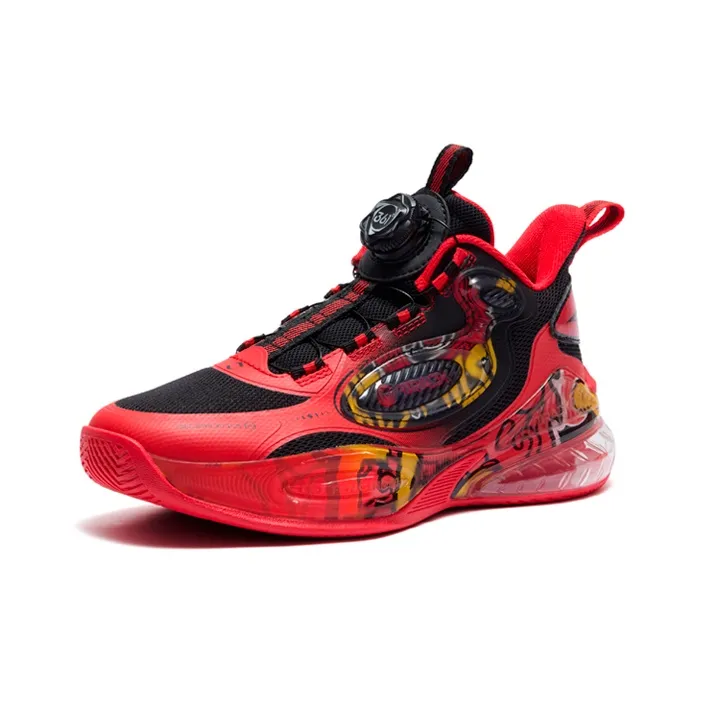 361°KIDS' Basketball Shoes Unisex-2