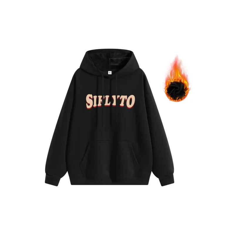 SIFLYTO Sweatshirts Unisex-11