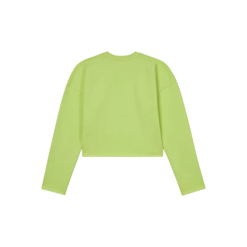 KENZO FW24 Sweatshirt Women's Yellow-1