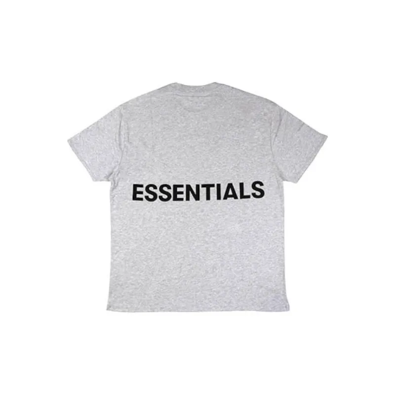 Fear Of God Essentials Boxy Graphic T shirt-1