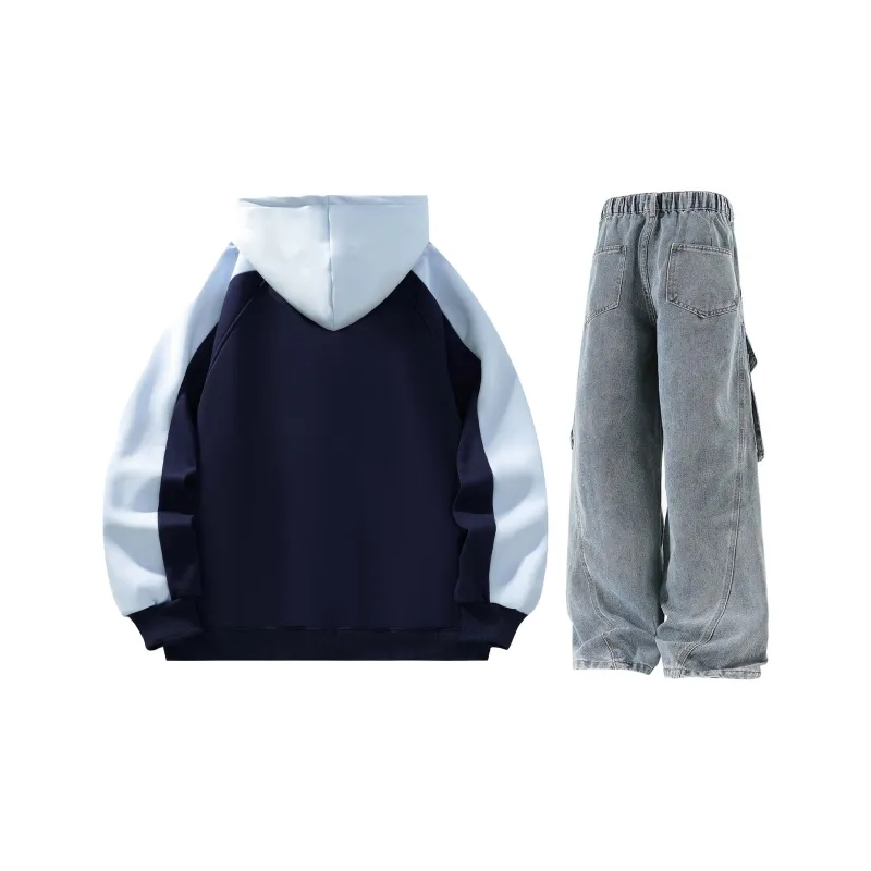 GWAF Sweatshirt Sets Unisex-1