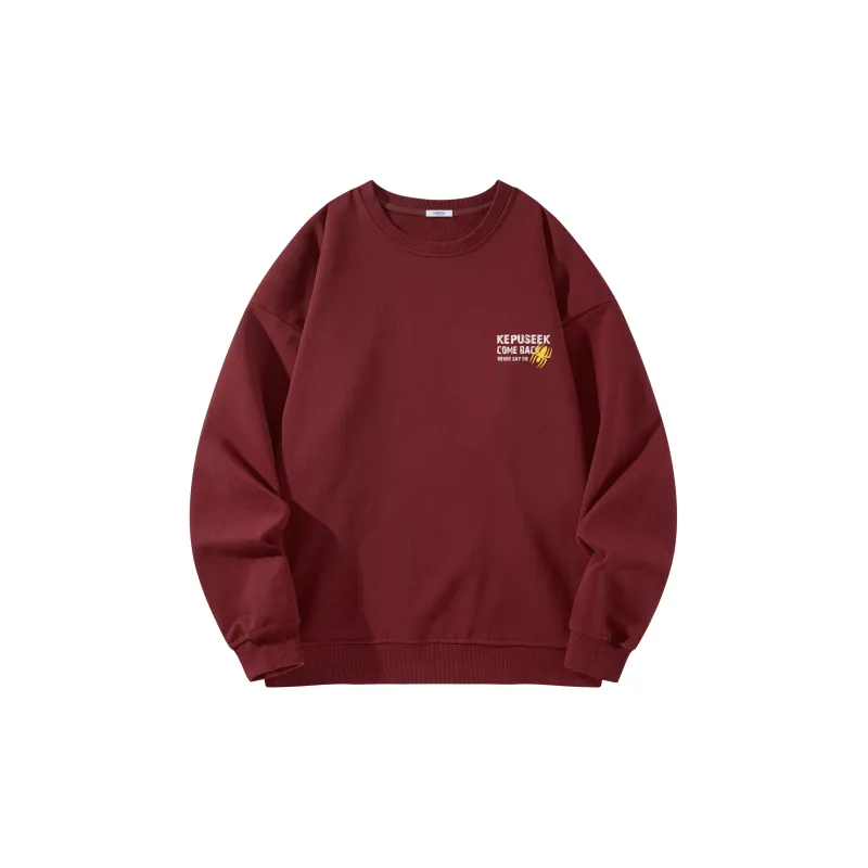 Kepu Sweatshirts Unisex-33