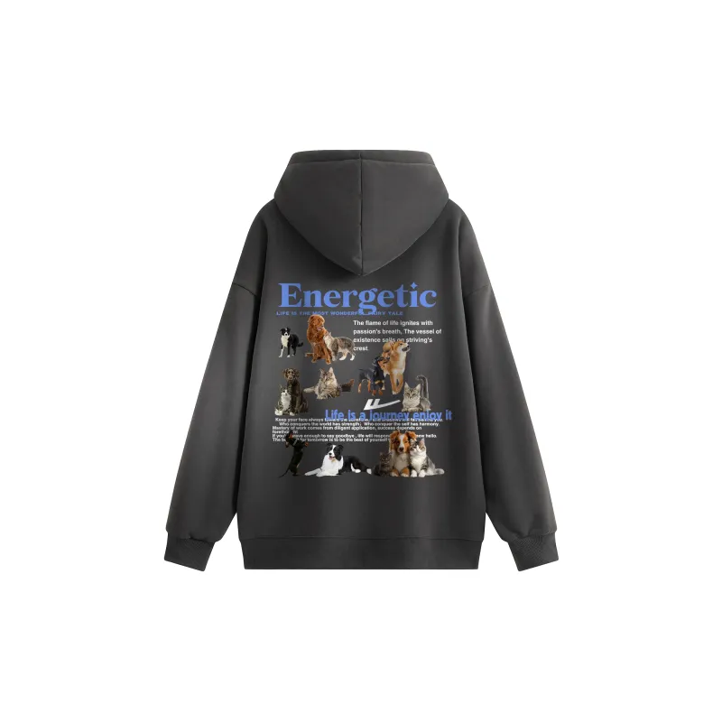 Warrior Riding The Wind Collection Cloud Sail Collection Sweatshirt Unisex-27