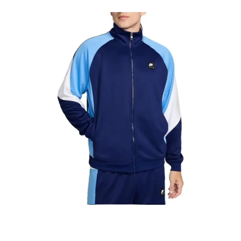 Nike Air Men's Poly Knit Full Zip Jacket-2
