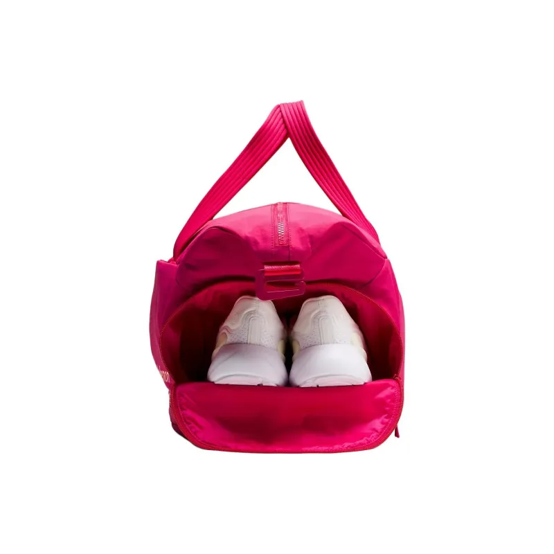 Lululemon Nylon Gym Bag Travel Bag 30L Unisex Red-4