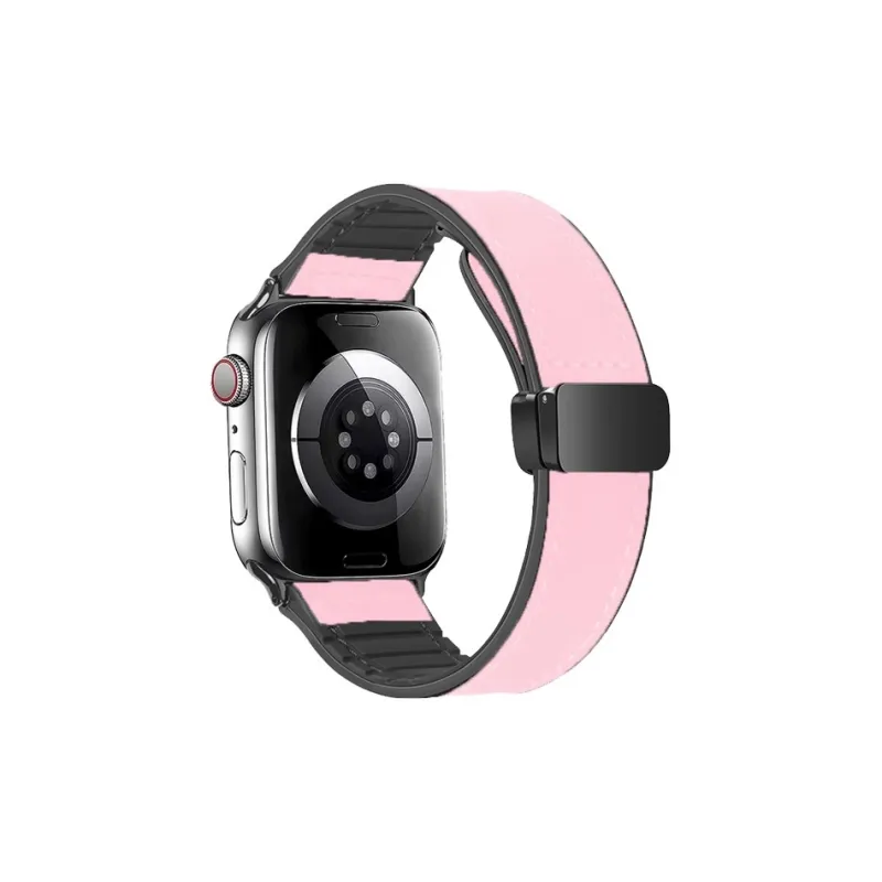 IWabcertoo Apple Compatibility Watch Band Silicone Material-7