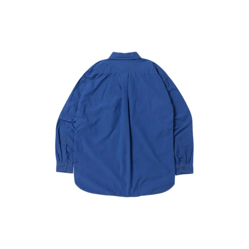 And Wander Cordura Typewriter Shirt-1