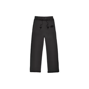 UGG Knitted Sports Pants Unisex Black