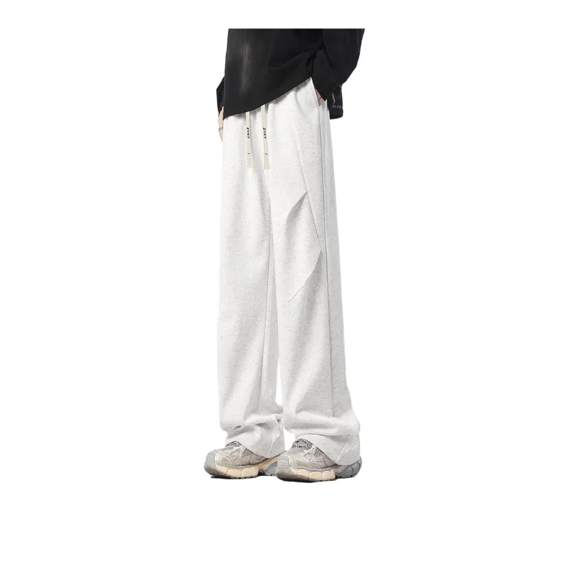 WELTER EXPERIMENT Knitted Sweatpants Unisex-0