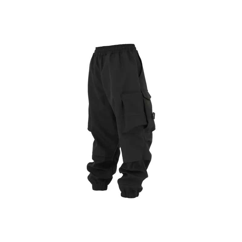 GUERRILLA GROUP Casual Pants Unisex-1