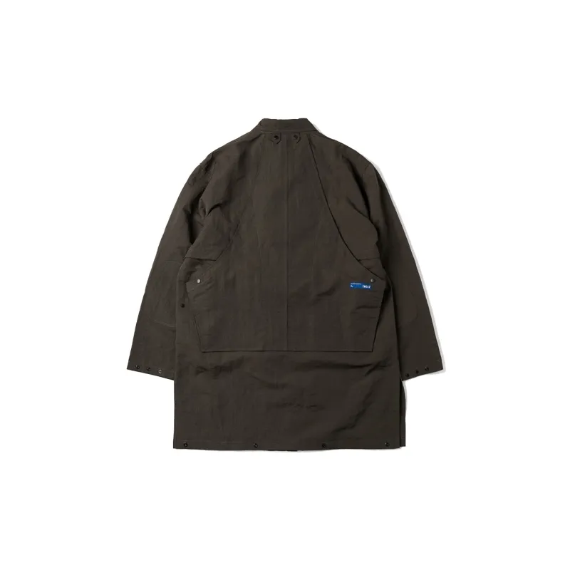 TMCAZ Functional Mountain Parka Long Trench Coat Jacket Unisex-12