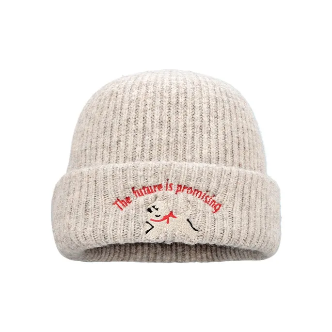 SLEEPYWALK Acrylic Beanies Unisex-4