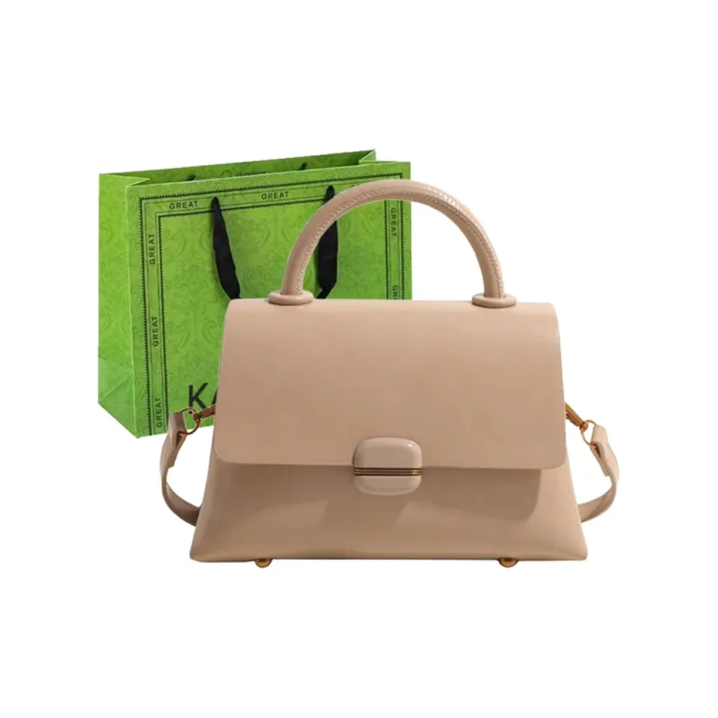 KARUISHA PU Handbag Women's Multicolor-5