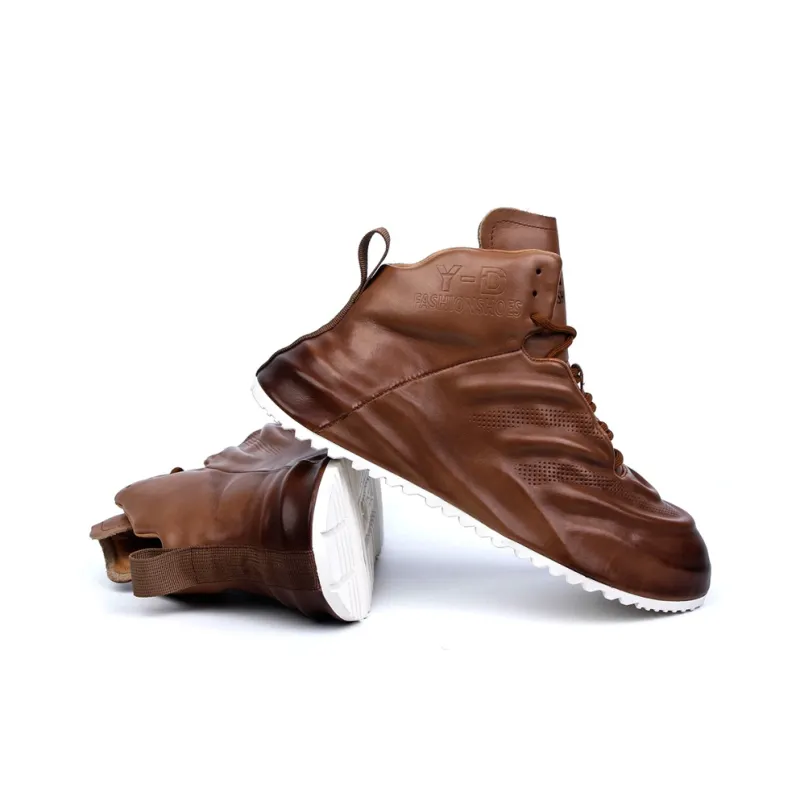 Paladin High Top Casual Shoes Men's-13