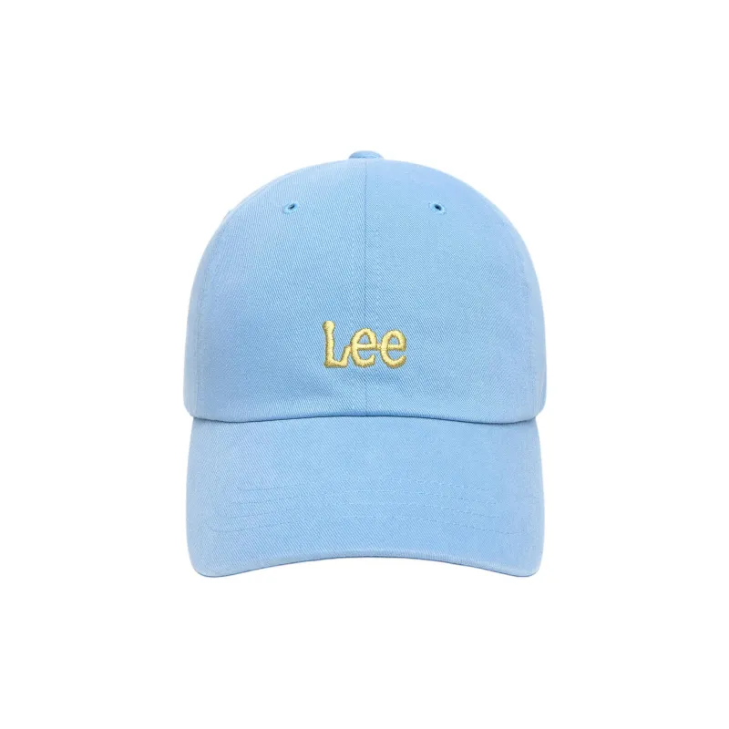 Lee Cotton, Metal Baseball Caps Unisex Blue-1