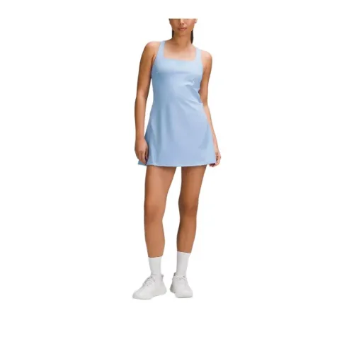 Lululemon Lightweight Tennis Dress Sleeveless Dress Women's