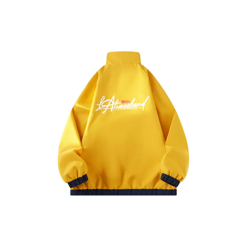 LA'T.WEEKEND Jackets Coats Unisex-7