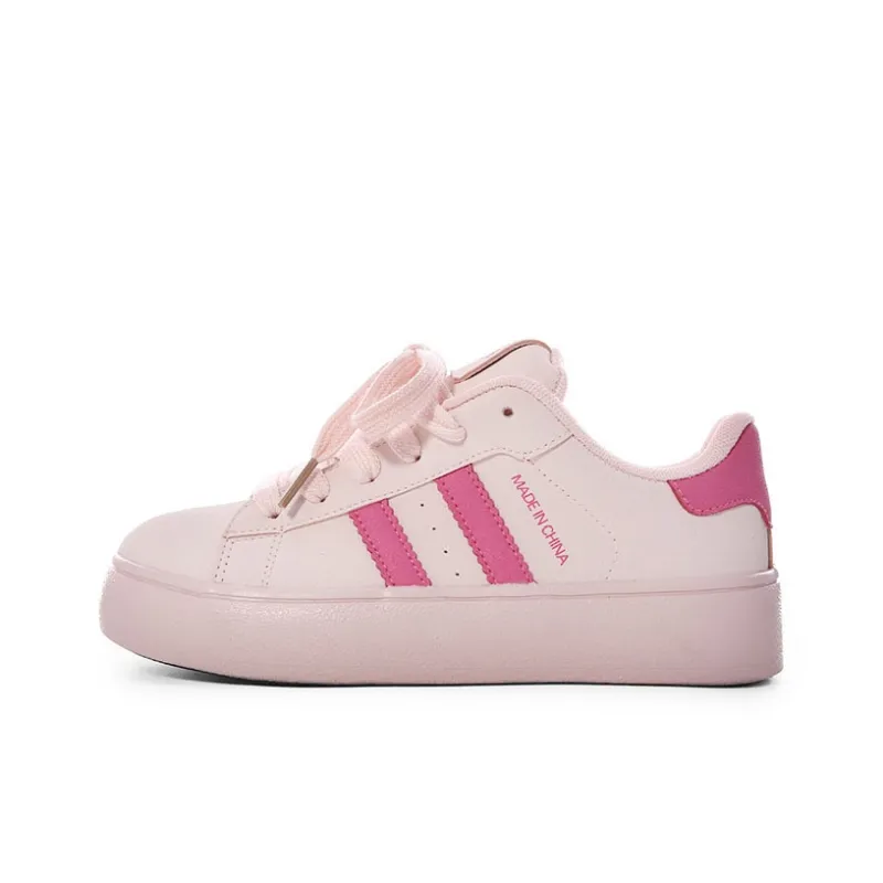 Cob Lightweight Wear-Resistant And Slip-Resistant Low-Top Skateboard Shoes Women's-1