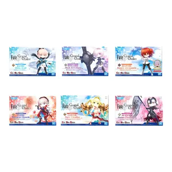 BANDAI FateGrand Order FGO Model Kits