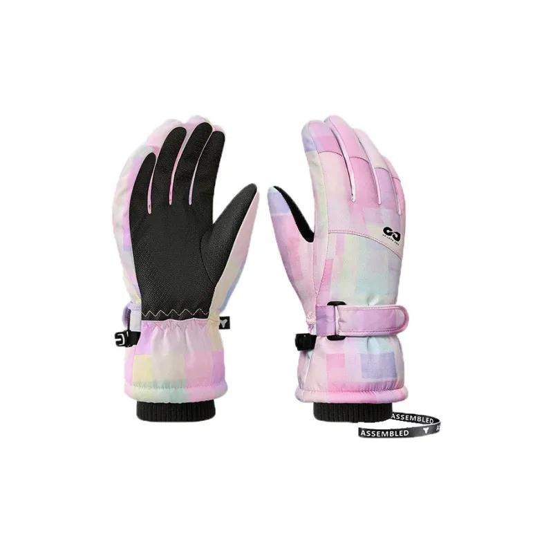 HNJ Ski Gloves-8