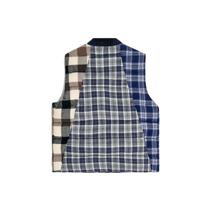 KITH Charlton Reversible Quilted Vest-1