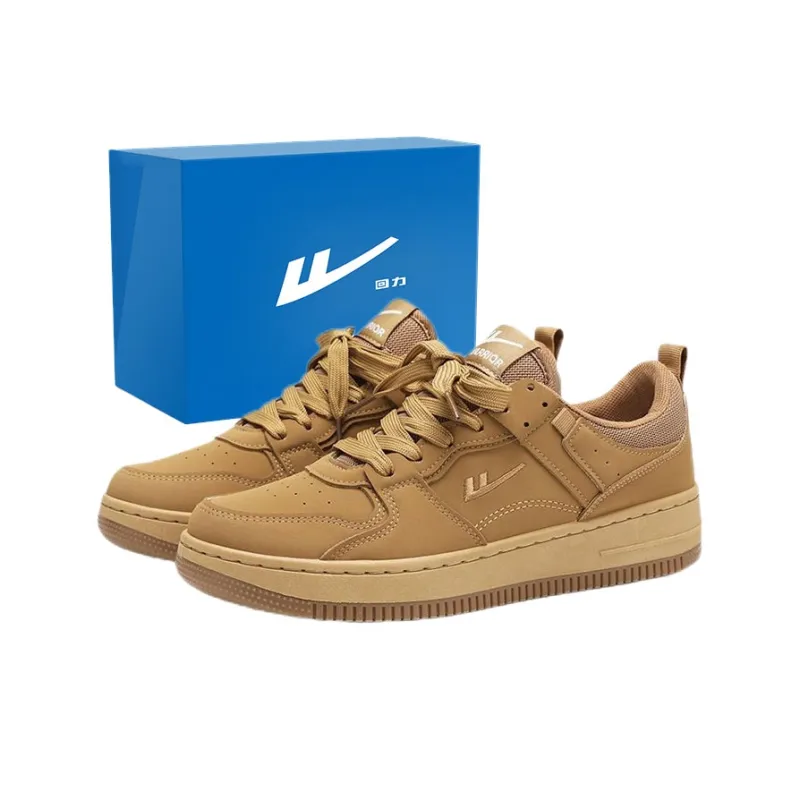 Warrior Air Force 1 Lightweight Low-Top Skateboard Shoes Unisex-54