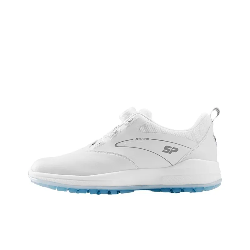 SOUTHPORT Cushioned Wear-Resistant Coverage Low-Top Golf Shoes Men's-2