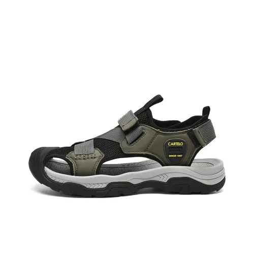CARTELO River Trekking Shoes Men's