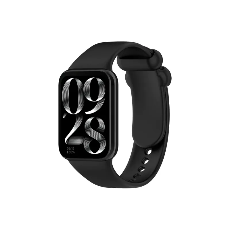 MUZHITIANKONG Xiaomi Compatibility Watch Band 14CM Silicone Material-7