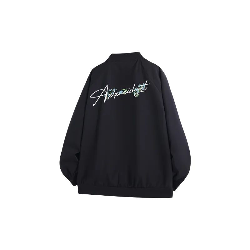 XIXN Jackets Coats Unisex Green-15