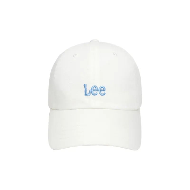Lee Cotton, Metal Baseball Caps Unisex White-1