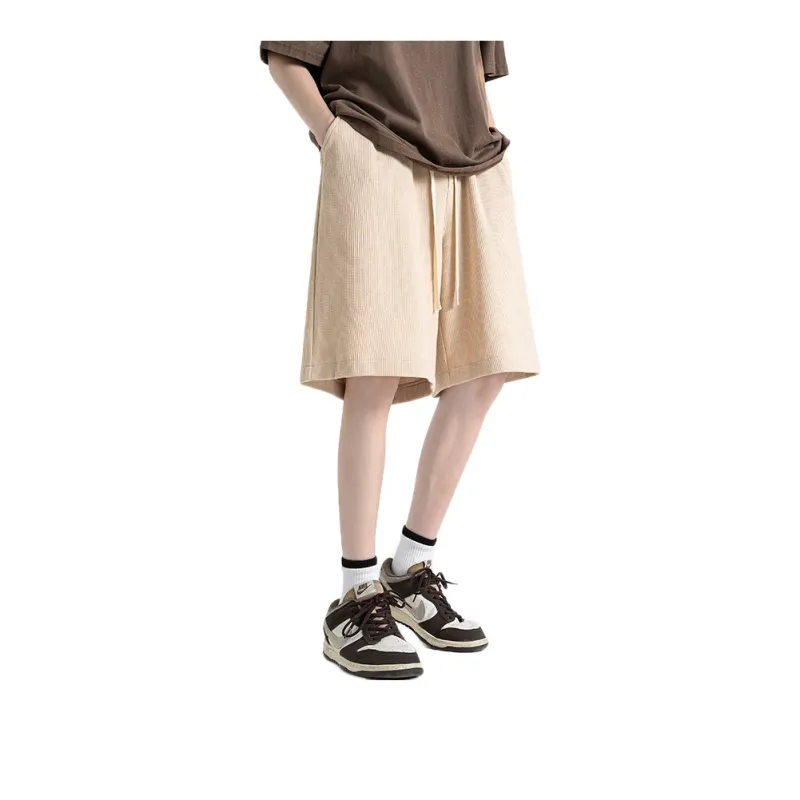 PAINT STAIN Fashion Casual Shorts Unisex-2