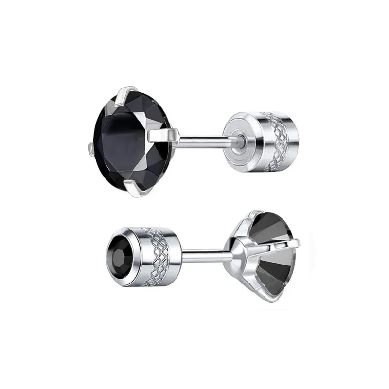 PAYMERY Alloy Stud Earrings Women's-4