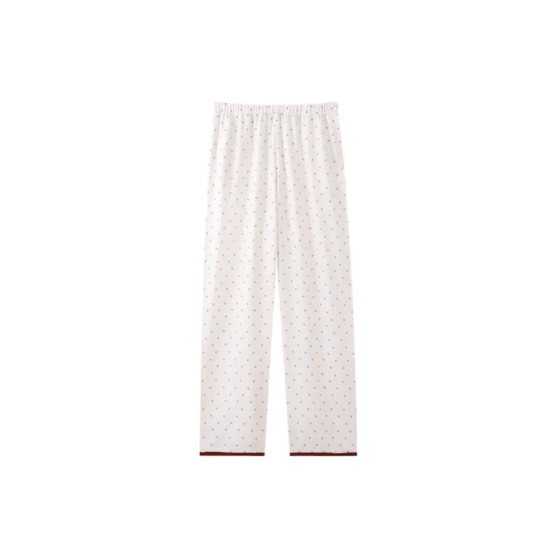 Han Ziduo Pajama Pants Women's Image Color-0
