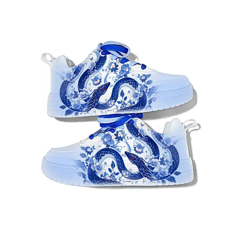 Cold Cicadas Yesterday Anti-Slip Wear-Resistant Breathable Lightweight Low-Top Casual Shoes Unisex-2