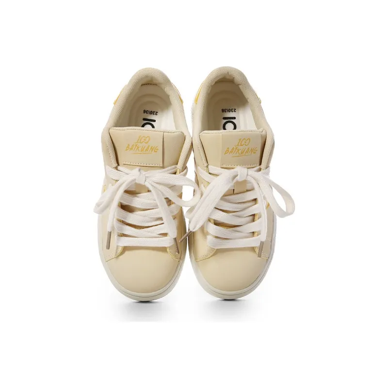 Cob Lightweight Wear-Resistant And Slip-Resistant Low-Top Skateboard Shoes Women's-9