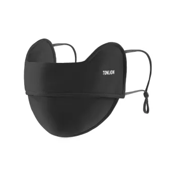 Tonlion Polyester Face Masks Unisex