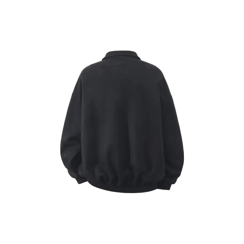 FASTFISH Jackets Coats Unisex Red Plaster-6