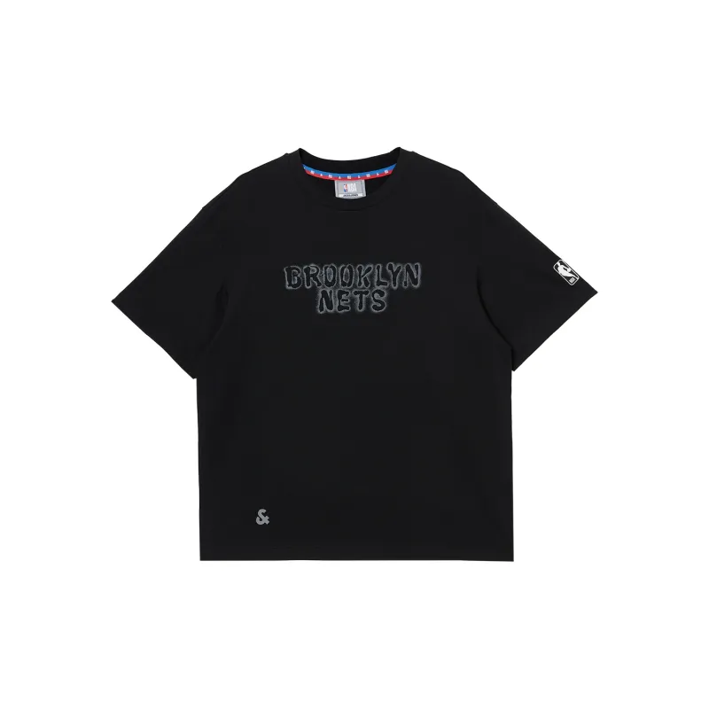 JACK JONES· x NBA Men's T-Shirt Unisex-3