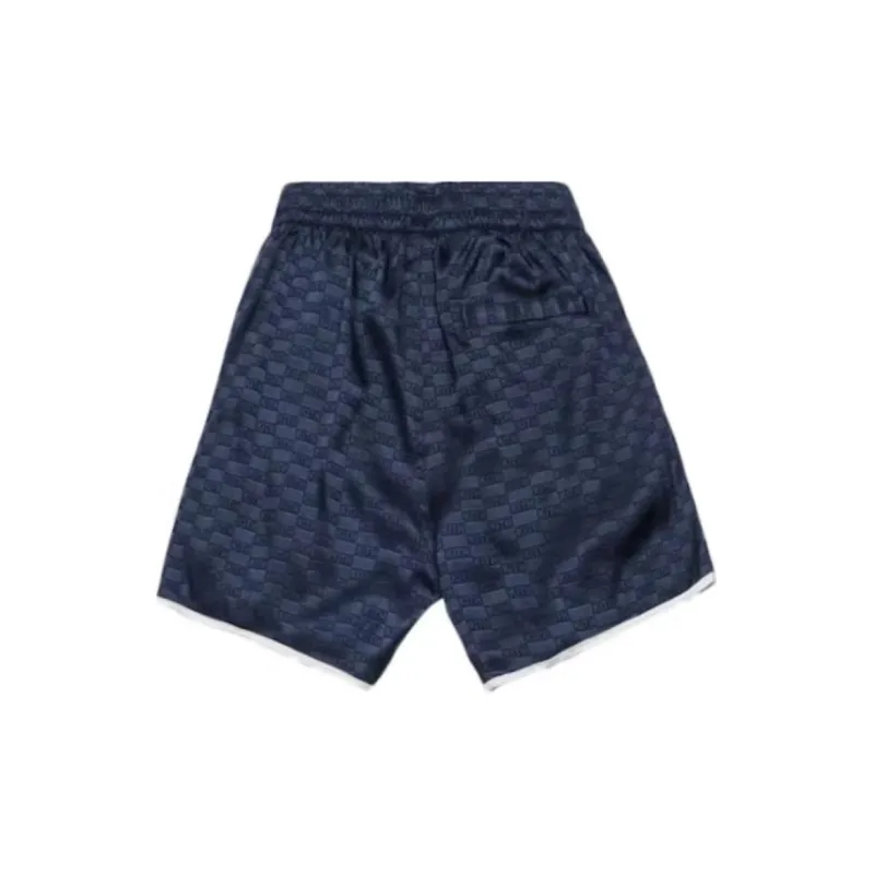 KITH X Tommy Hilfiger Satin Boxing Short-1