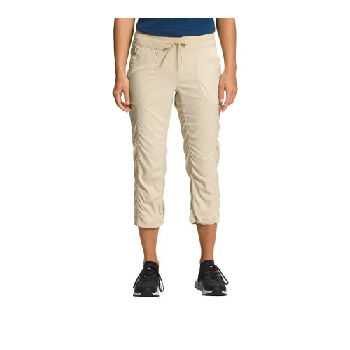 THE NORTH FACE Aphrodite 2.0 Capri Pant Casual Pants Women's Khaki