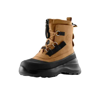 Canada Goose Alliston Series Short Outdoor Boots Women's Brown